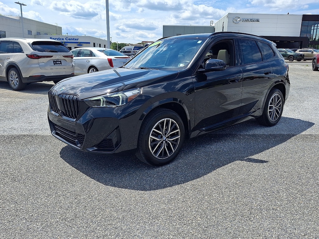 Used 2023 BMW X1 xDrive28i SUV