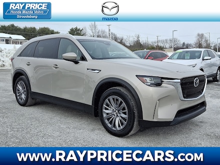 2025 Mazda CX-90 Plug-In Hybrid Preferred Package SUV