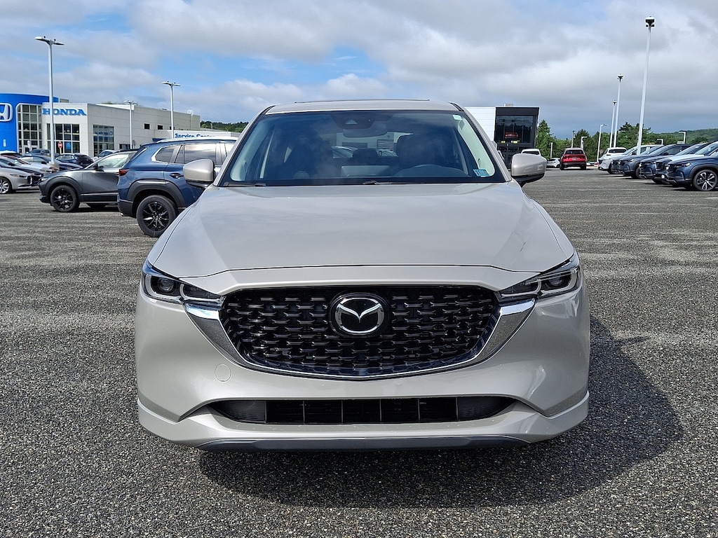 Certified 2025 Mazda CX-5 2.5 S Preferred SUV