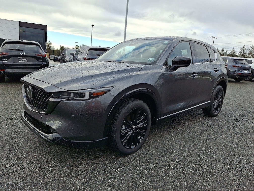 Certified 2025 Mazda CX-5 2.5 Turbo Premium SUV