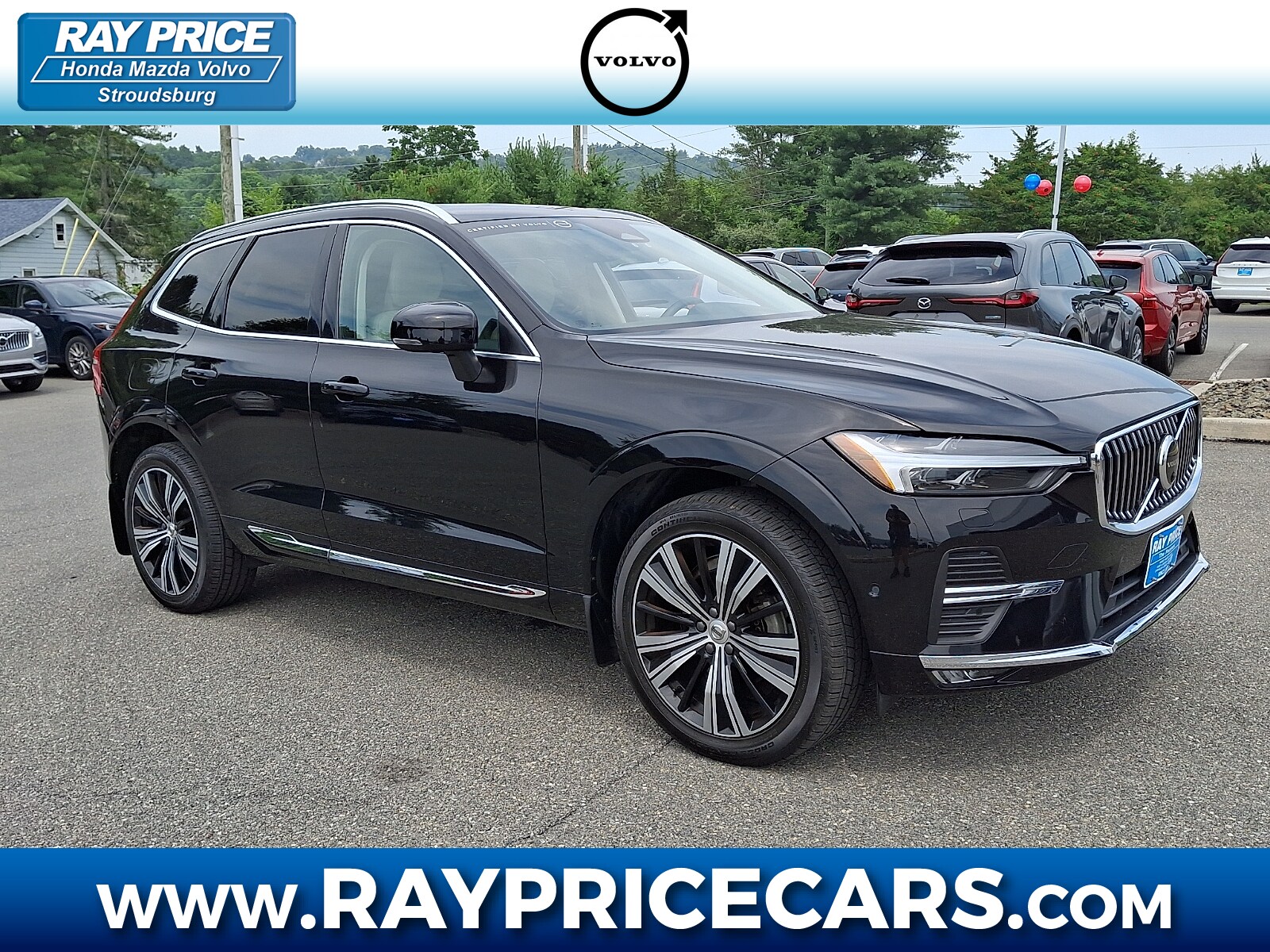 2023 Volvo XC60