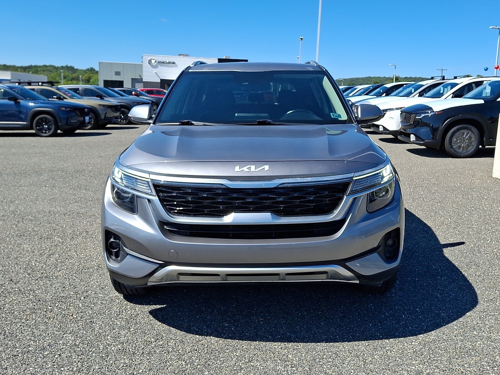 Used 2022 Kia Seltos S with VIN KNDEUCAAXN7300260 for sale in Stroudsburg, PA
