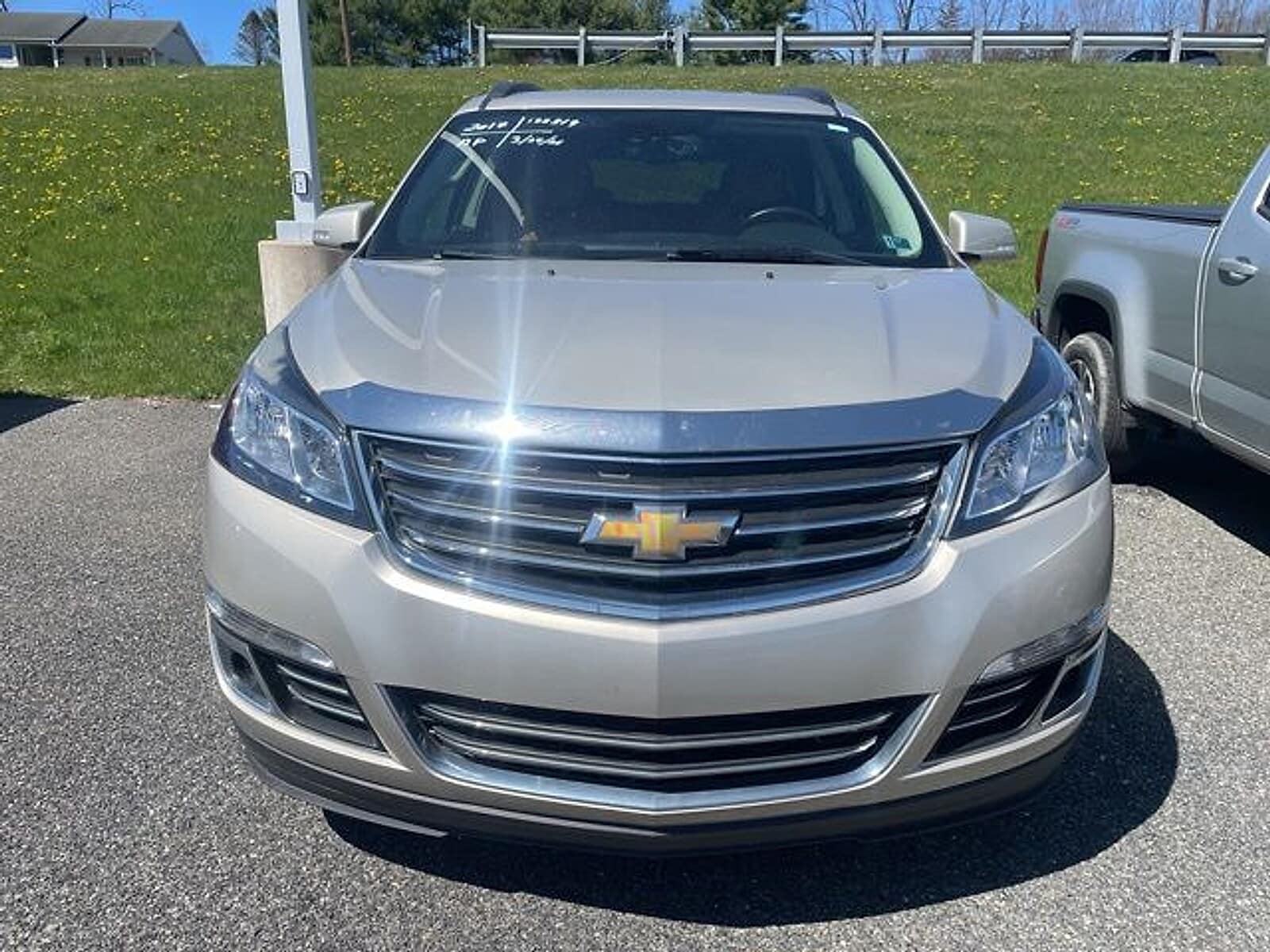 Used 2017 Chevrolet Traverse Premier with VIN 1GNKVJKD2HJ174584 for sale in Stroudsburg, PA