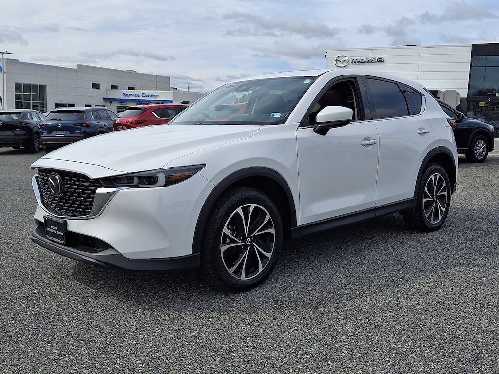 Used 2023 Mazda CX-5 2.5 S Premium SUV