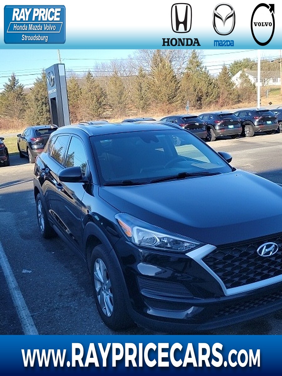 2021 Hyundai Tucson Value