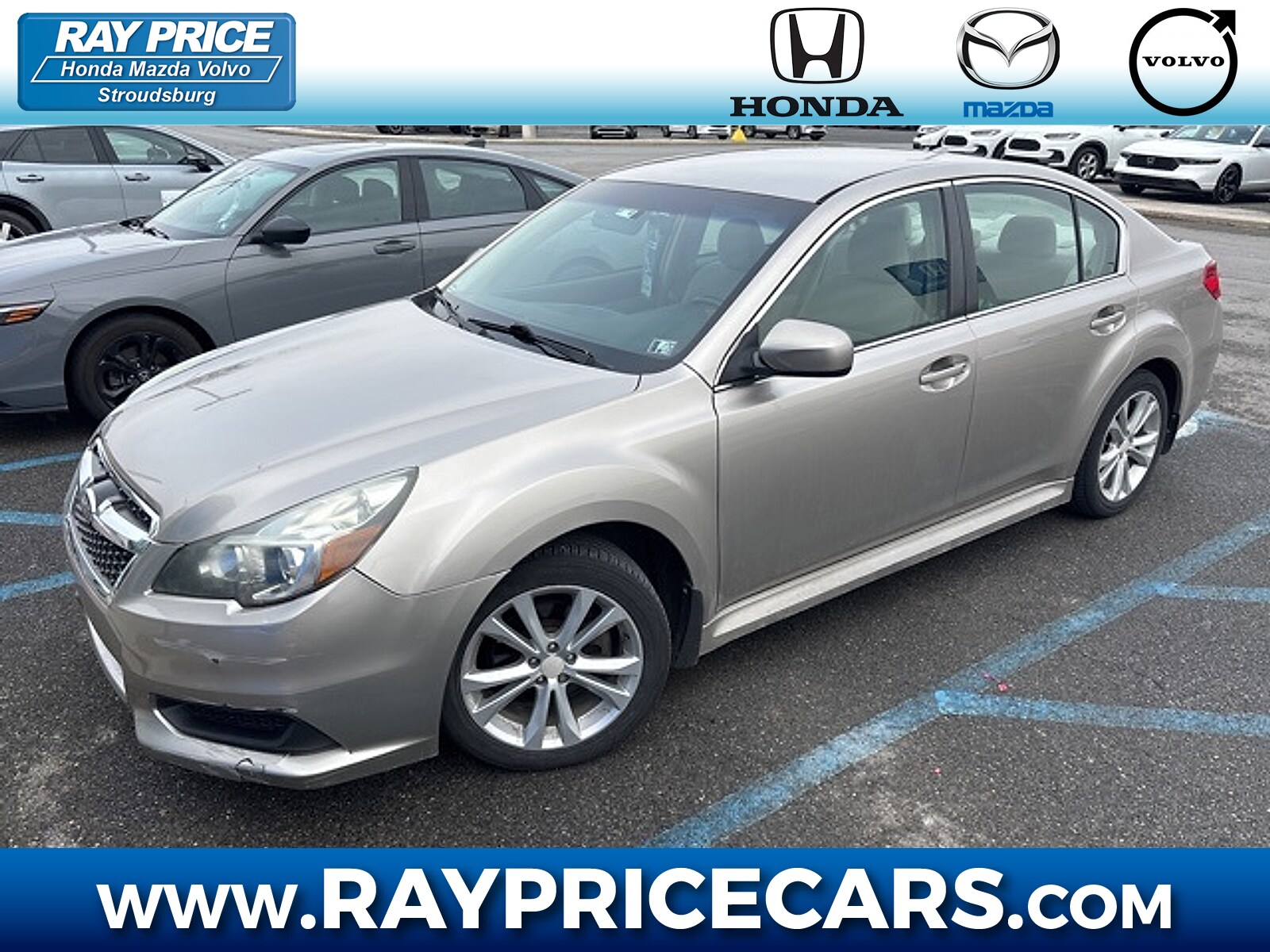 2014 Subaru Legacy 2.5i Premium