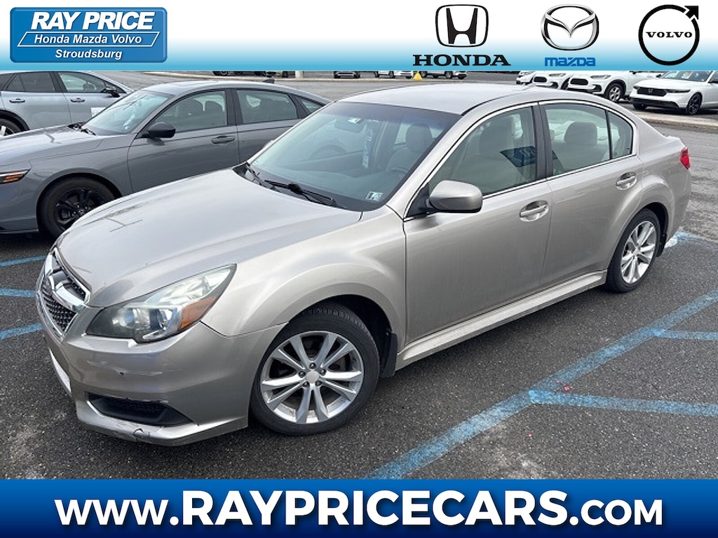 Used 2014 Subaru Legacy 2.5i Premium Sedan