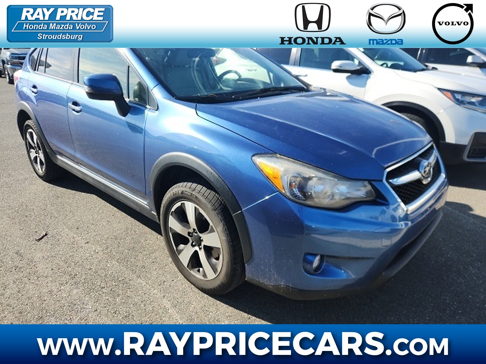 2014 Subaru XV Crosstrek