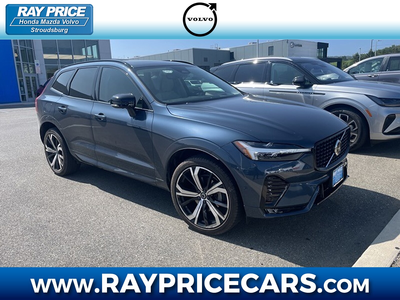 2024 Volvo XC60 Ultimate