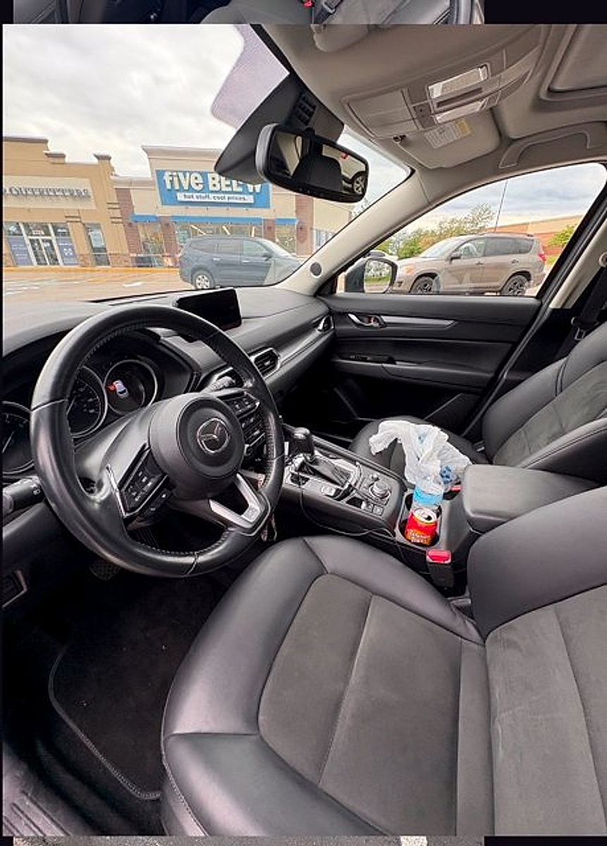 Used 2020 Mazda Mazda CX-5 Touring SUV