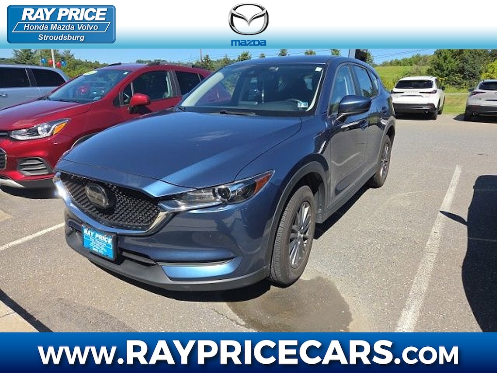 Used 2020 Mazda Mazda CX-5 Sport SUV