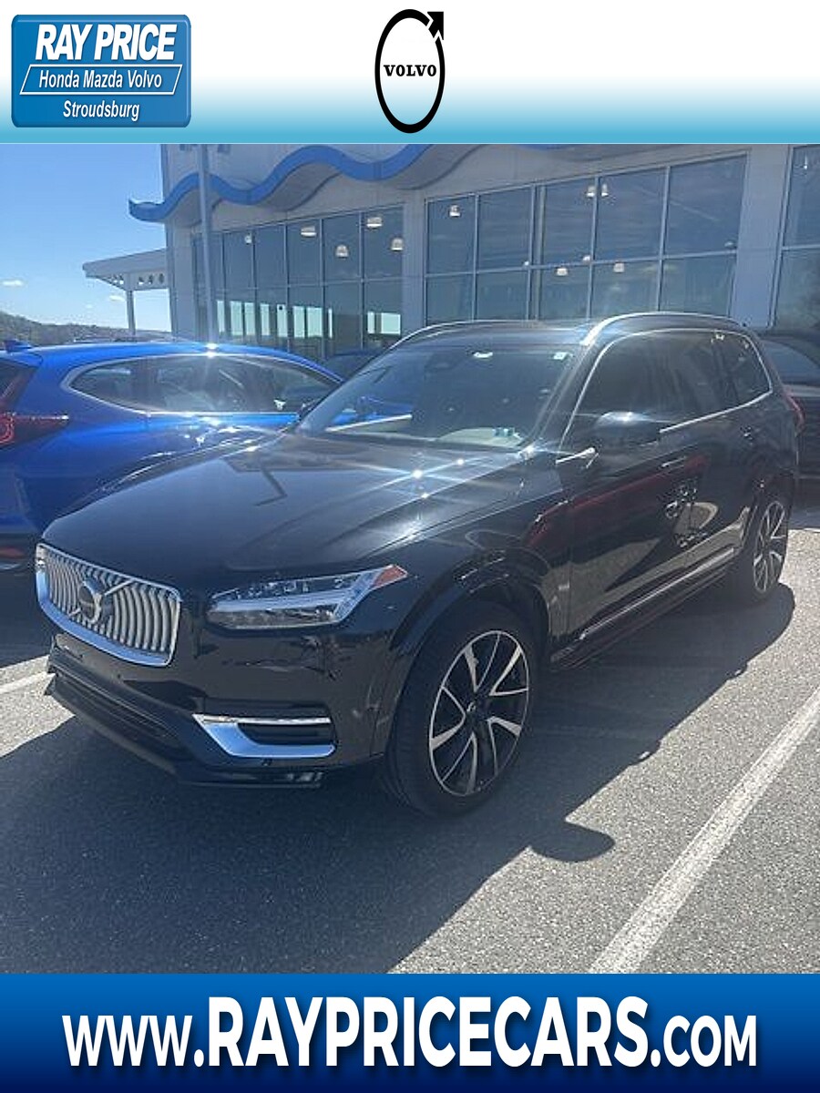2023 Volvo XC90 B6 Plus 7-Seater 4WD's photo