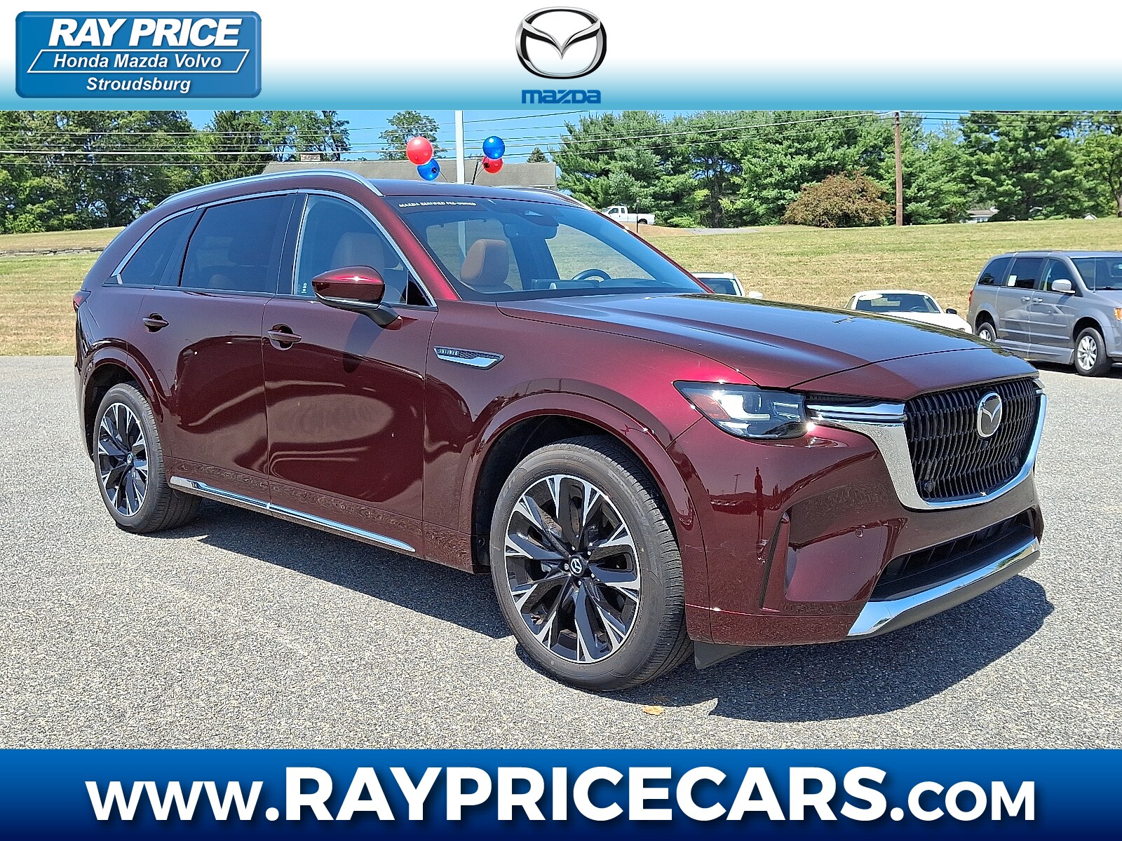 2024 Mazda CX-90 3.3 Turbo S Premium Plus