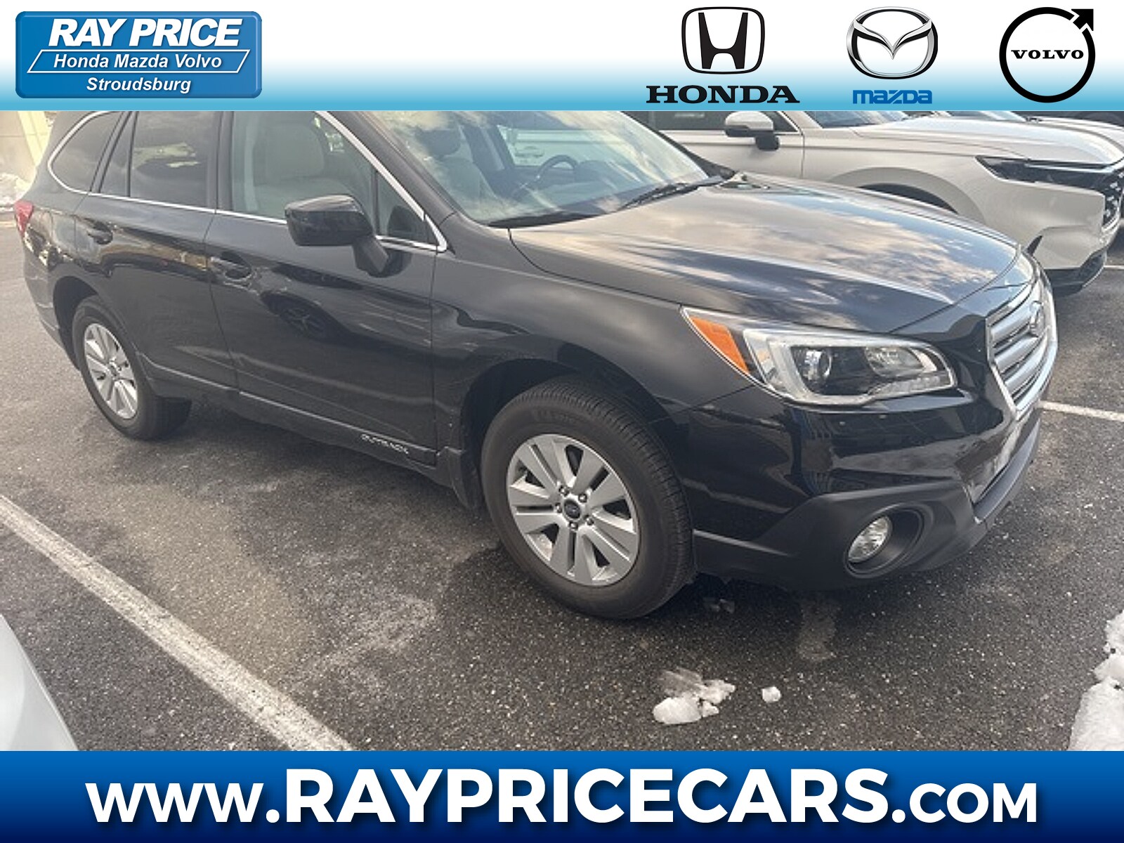 2015 Subaru Outback Premium