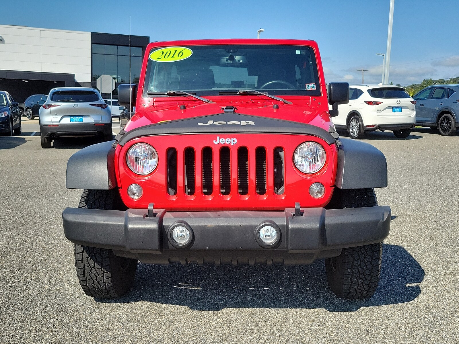 Used 2016 Jeep Wrangler Unlimited Sport S with VIN 1C4HJWDG0GL249904 for sale in Stroudsburg, PA