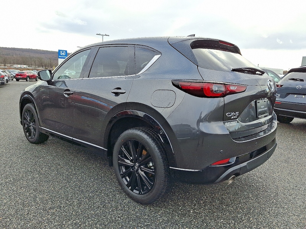 Certified 2025 Mazda CX-5 2.5 Turbo Premium SUV