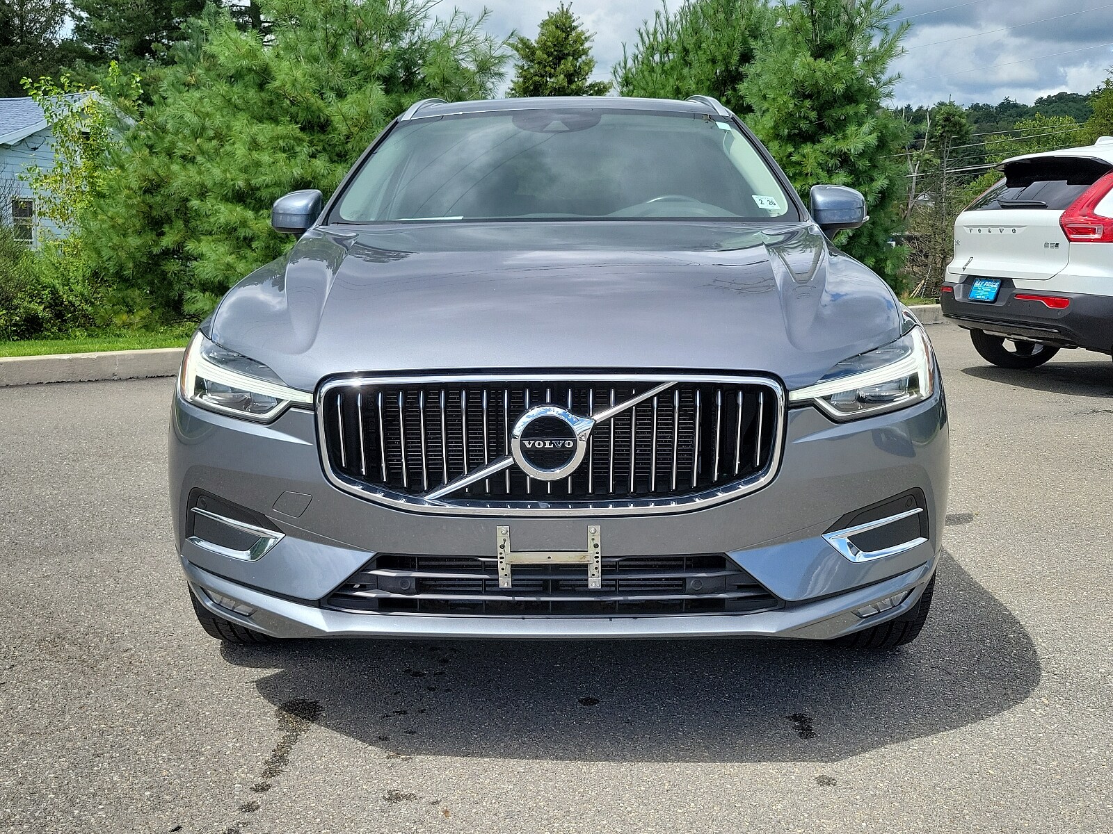 Used 2021 Volvo XC60 Inscription with VIN YV4102RL9M1738535 for sale in Stroudsburg, PA