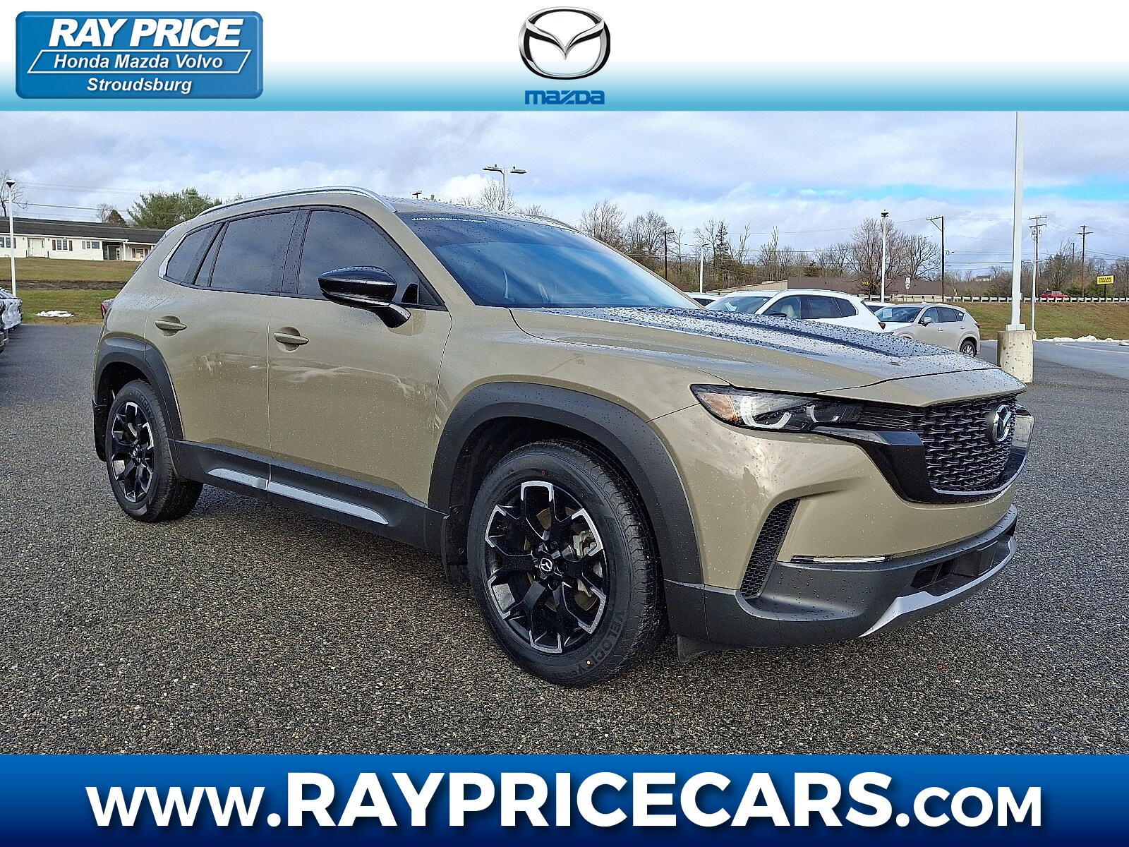 2023 Mazda CX-50 TURBO MERIDIAN EDITION's photo