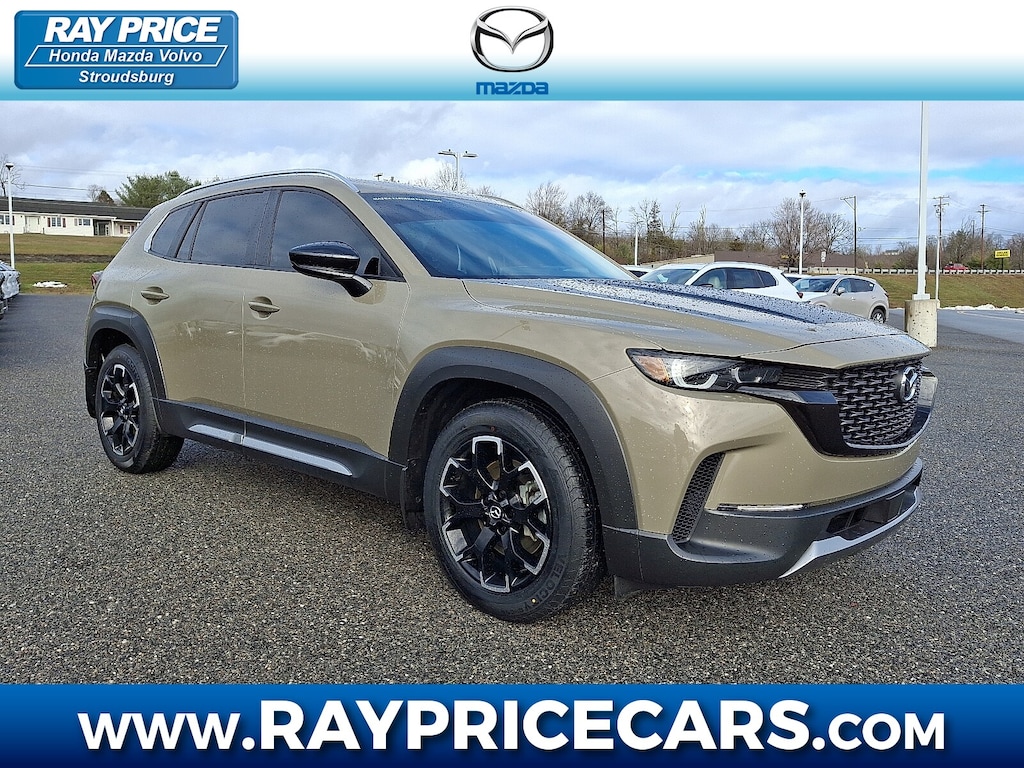 Certified 2023 Mazda CX-50 2.5 Turbo Meridian Edition SUV