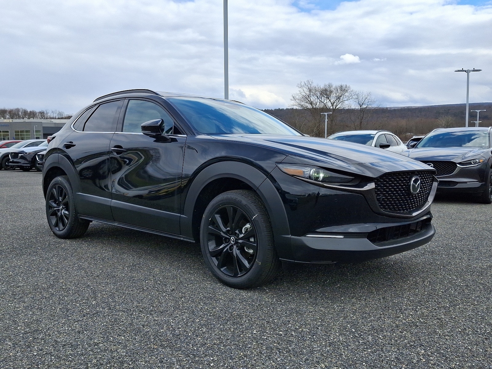 2025 Mazda CX-30 Turbo Premium Plus's photo