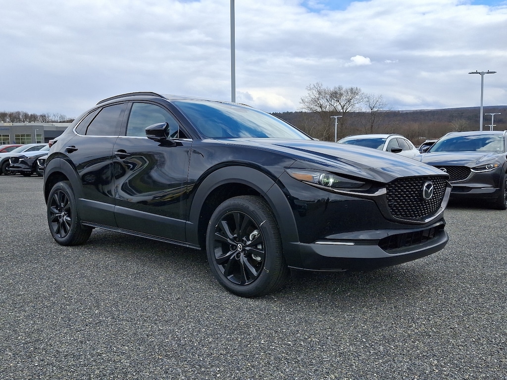 Certified 2025 Mazda CX-30 2.5 Turbo Premium Plus Package SUV