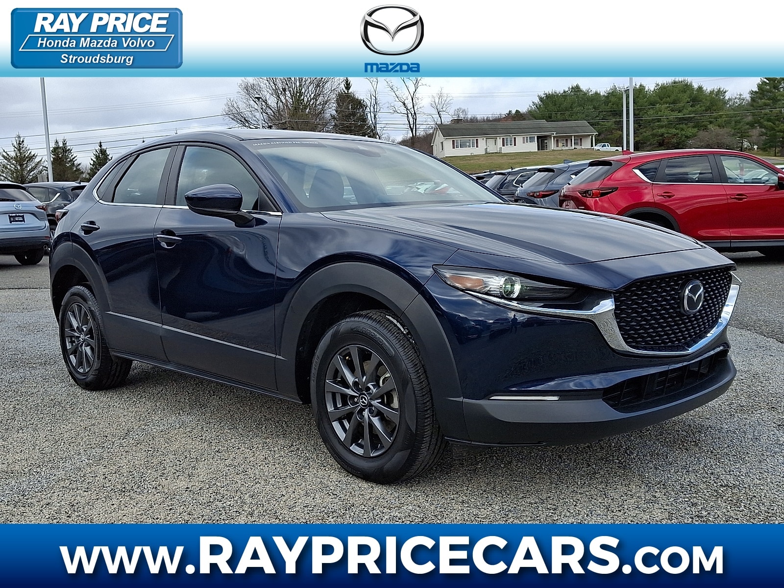 2023 Mazda CX-30 S's photo