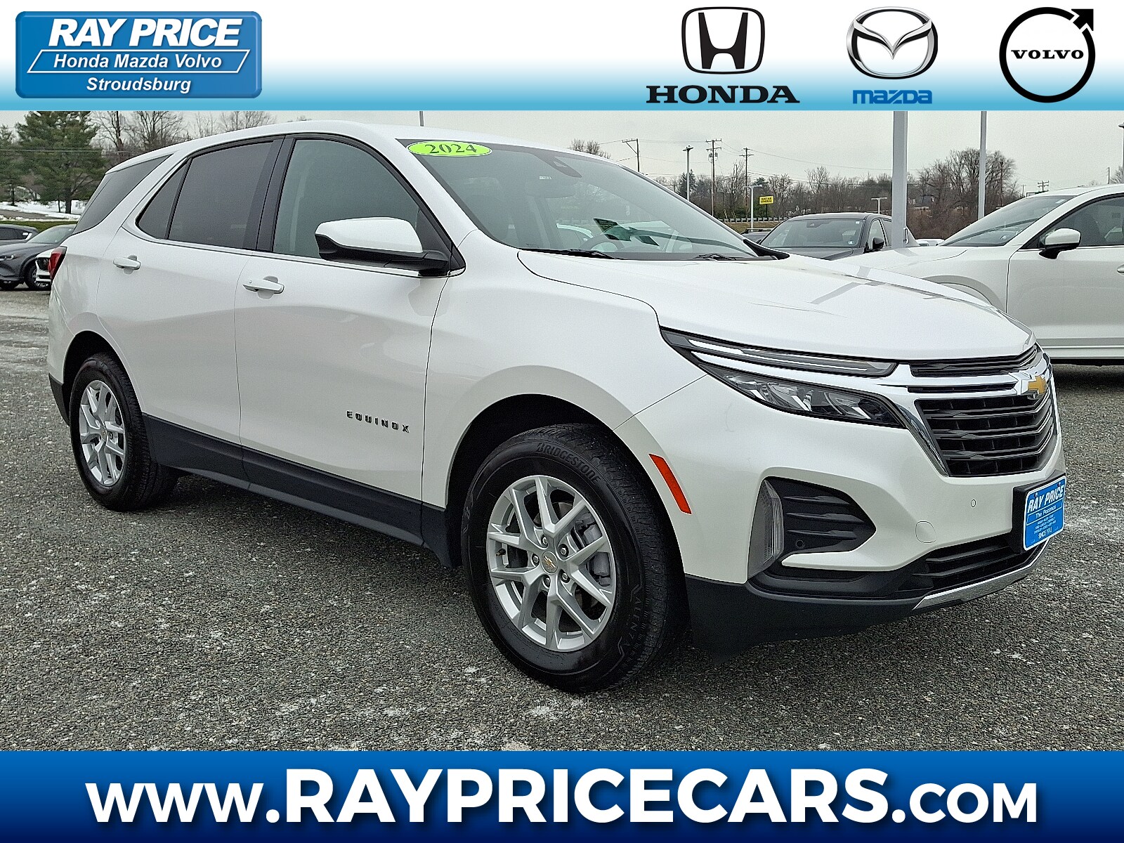 2024 Chevrolet Equinox LT's photo