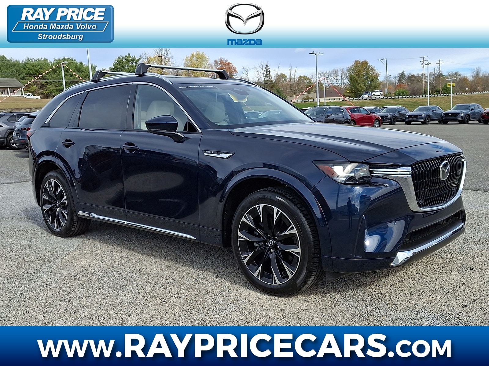 2025 Mazda CX-90 Premium Package's photo