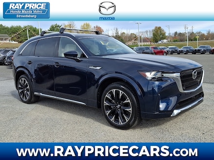 2025 Mazda CX-90 3.3 Turbo S Premium Package SUV