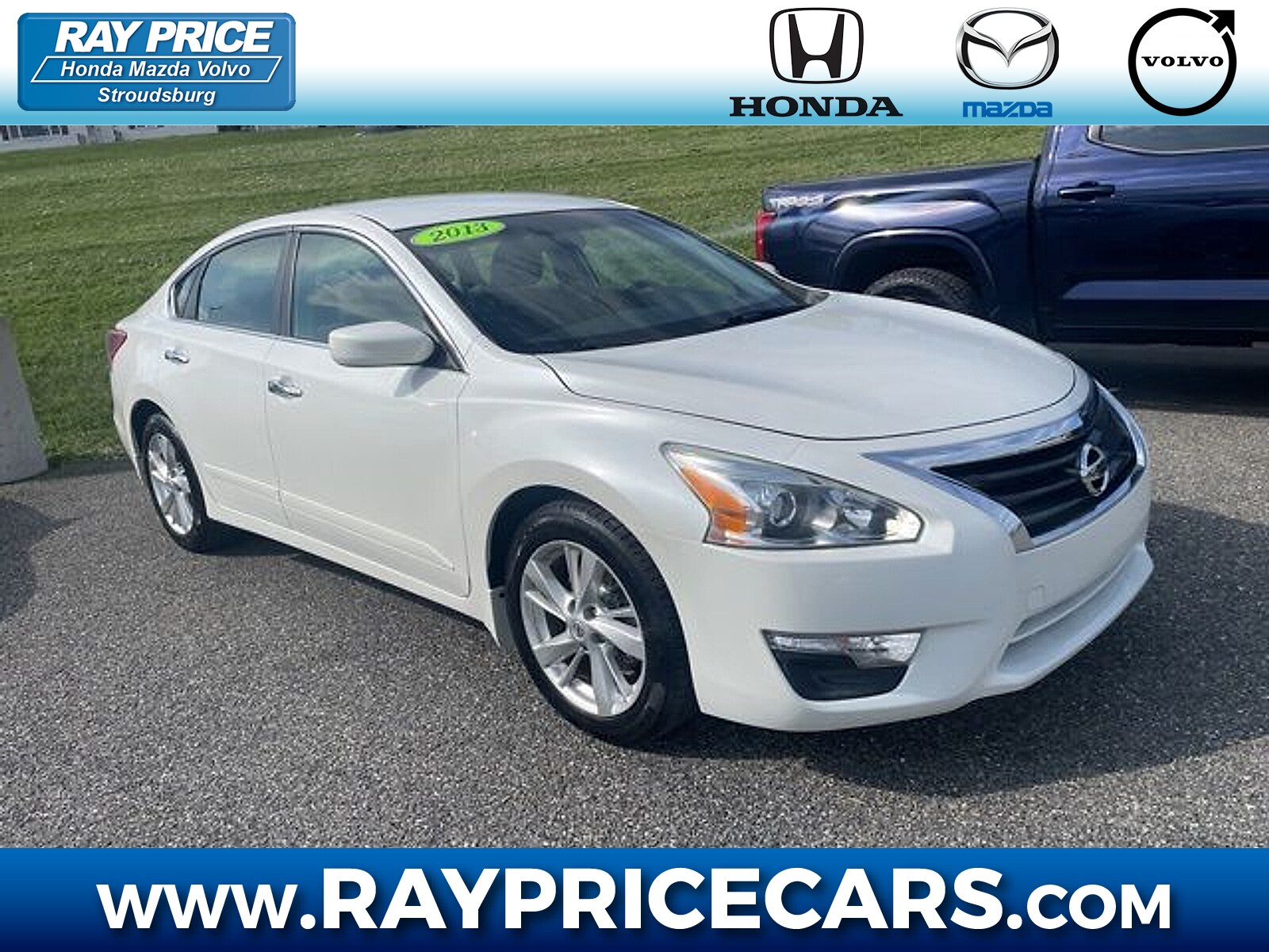 2013 Nissan Altima Sedan SV