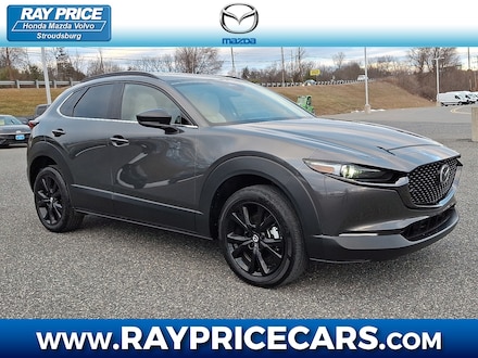 2025 Mazda CX-30 2.5 Turbo Premium Plus Package SUV