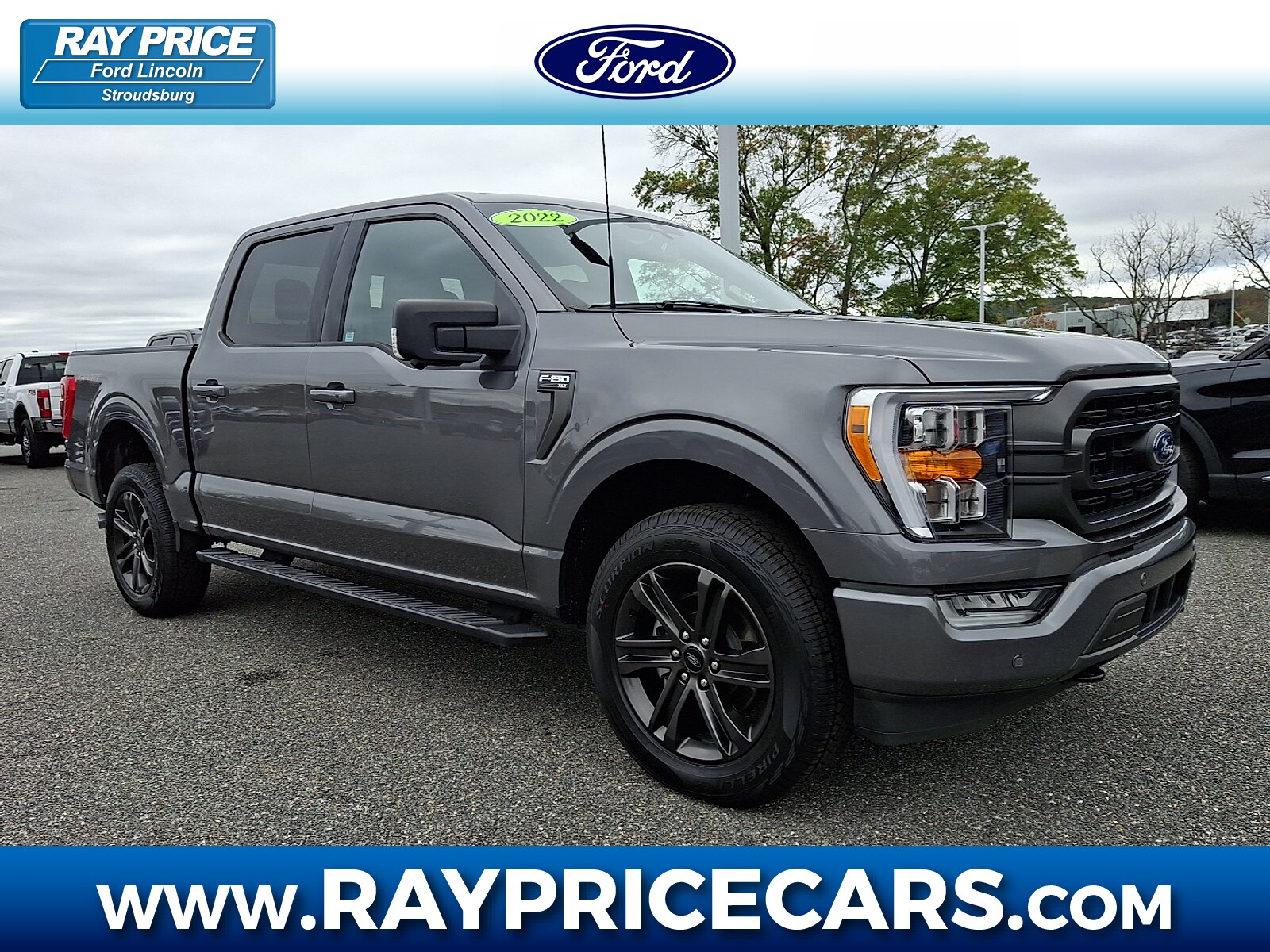 2022 Ford F-150 XLT's photo