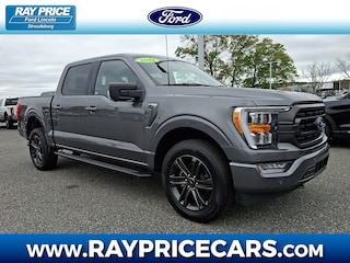 2022 Ford F-150 XLT Truck SuperCrew Cab