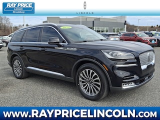 2020 Lincoln Aviator Reserve SUV
