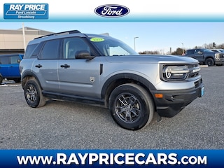 2023 Ford Bronco Sport Big Bend SUV