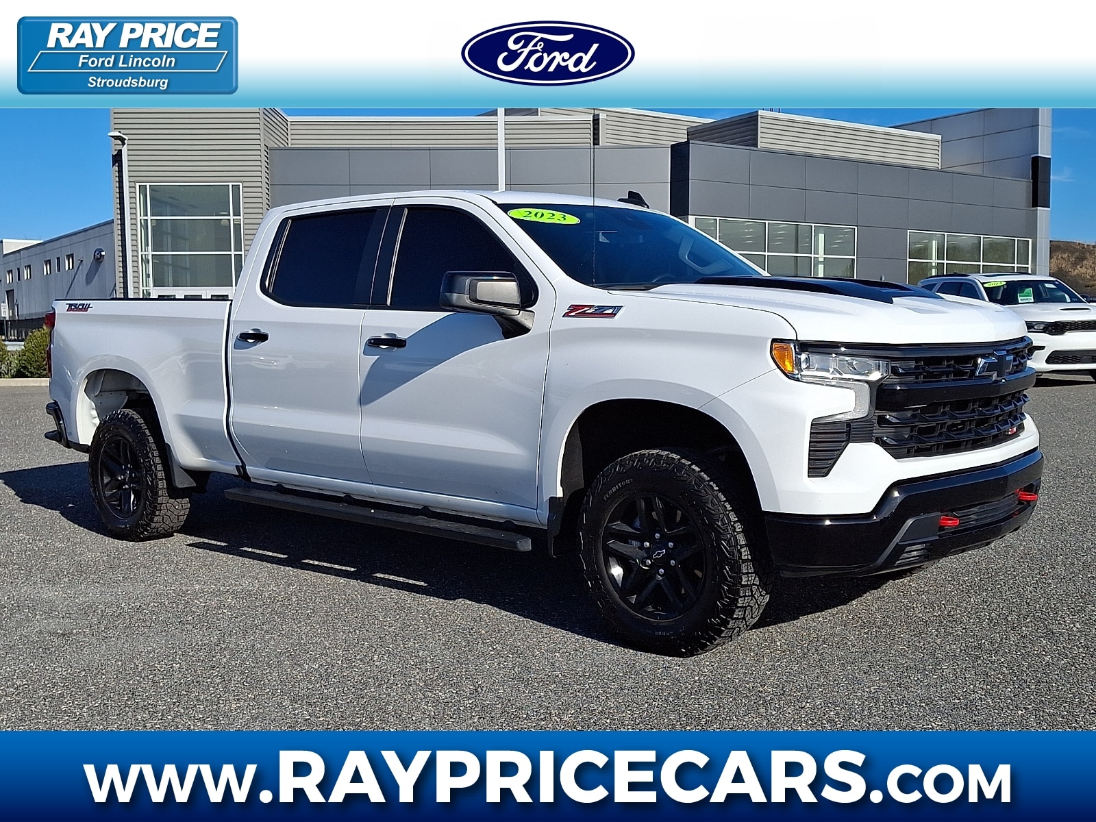 2023 Chevrolet Silverado 1500 LT Trail Boss's photo