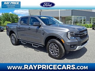2025 Ford Ranger XLT Truck SuperCrew
