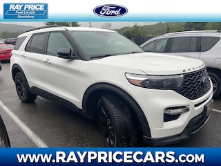 2021 Ford Explorer ST SUV