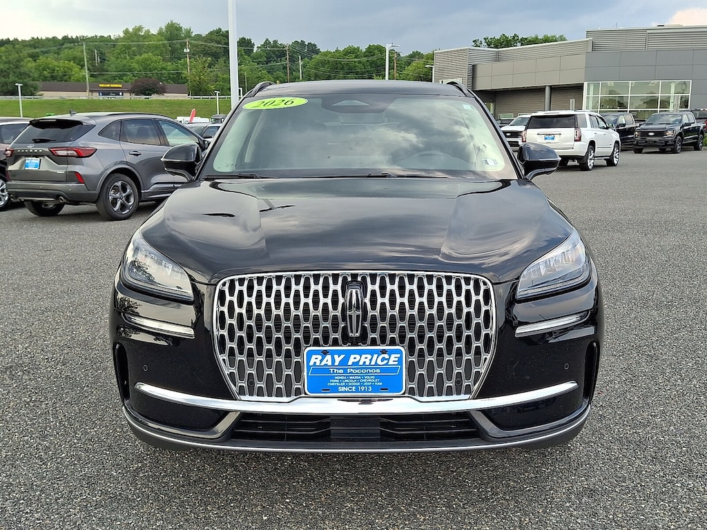 Used 2026 Lincoln Corsair Premiere SUV