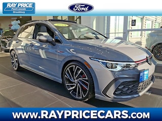 2024 Volkswagen Golf GTI 2.0T Autobahn Hatchback