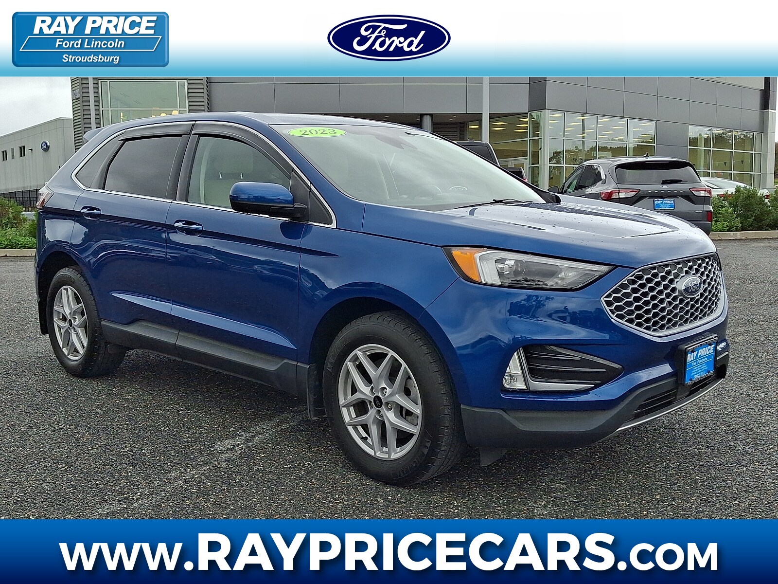 2023 Ford Edge