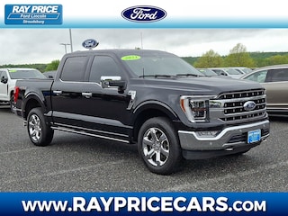 2023 Ford F-150 Lariat Truck SuperCrew Cab