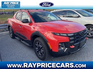 2025 Hyundai Santa Cruz XRT Truck Crew Cab