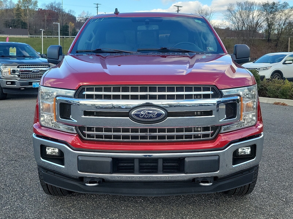 Used 2020 Ford F-150 For Sale at Ray Price Stroud Ford Lincoln | VIN