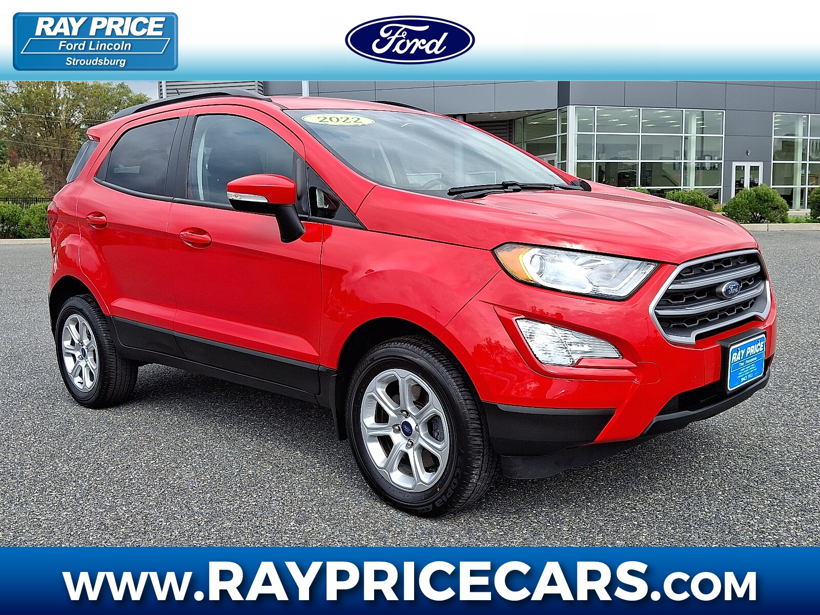 2022 Ford EcoSport