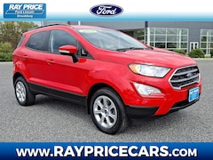 2022 Ford EcoSport SE SUV