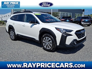 2025 Subaru Outback Premium SUV
