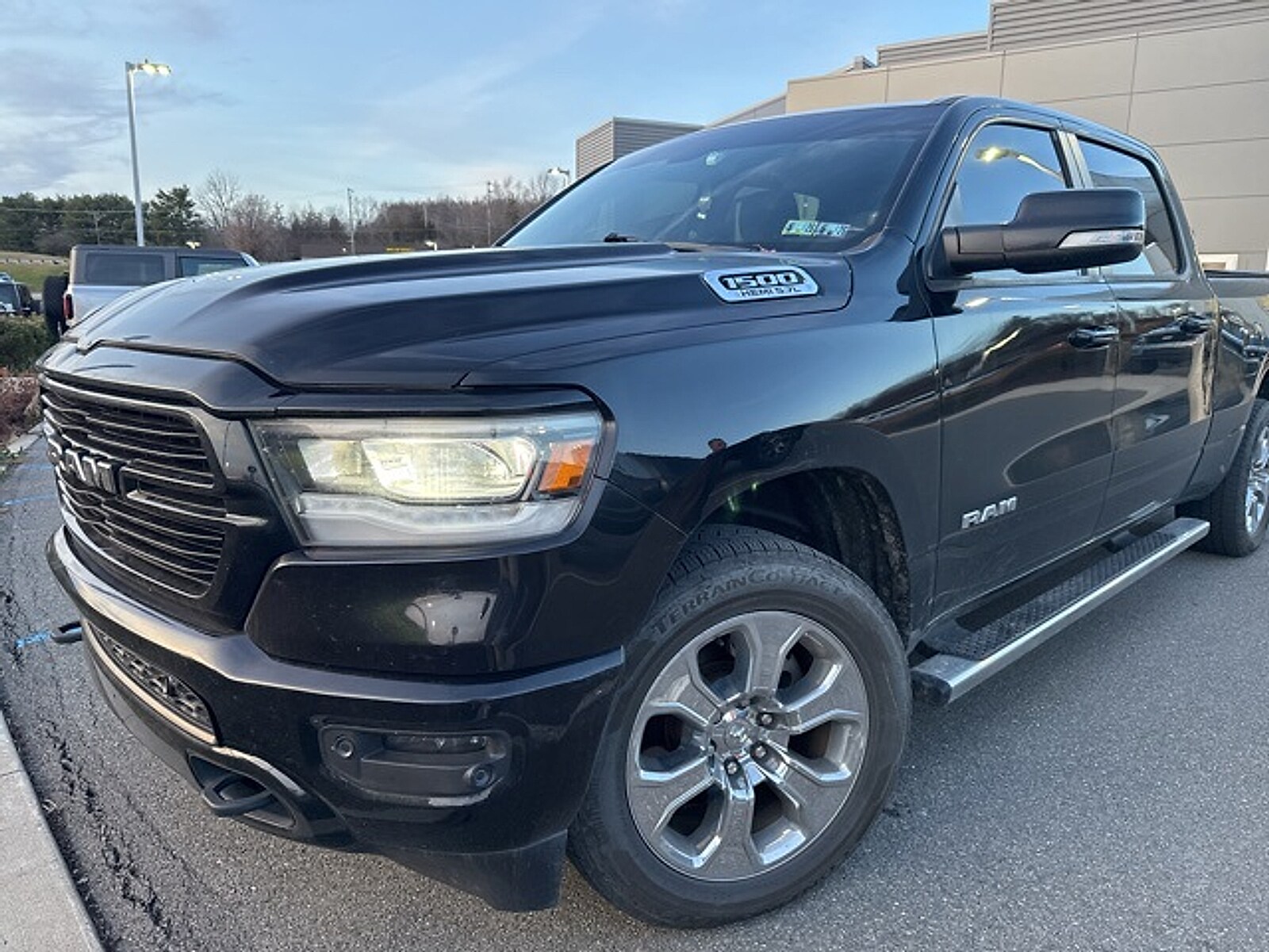 2019 Ram 1500 Big Horn Lone Star photo 2