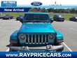 Jeep Wrangler Unlimited