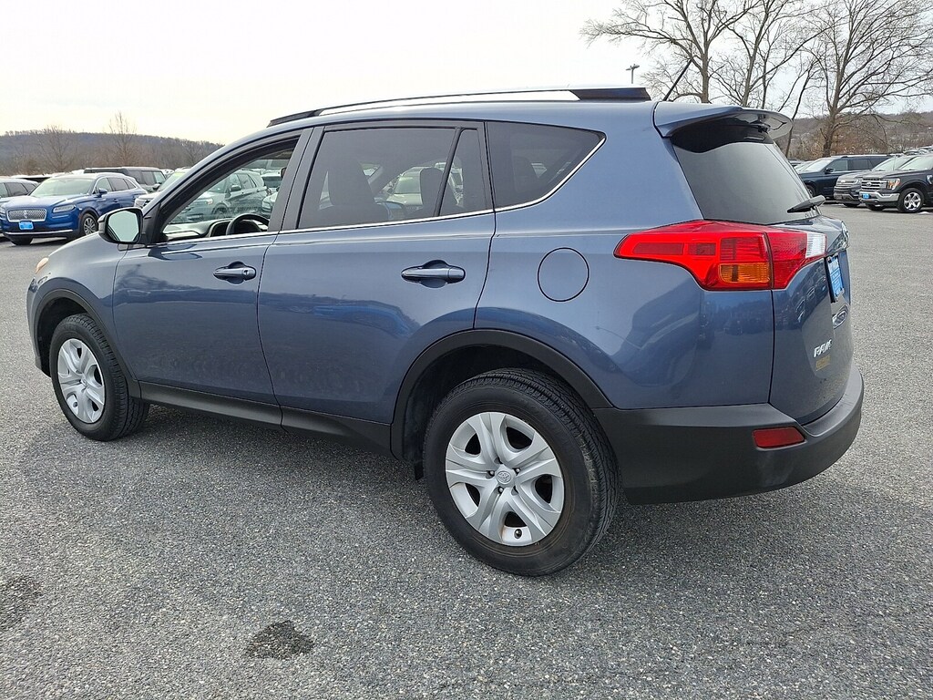 Used 2014 Toyota RAV4 LE SUV